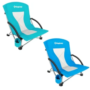 KINGCAMP PORTABLE LOW SLING SANDALYE - MAVİ