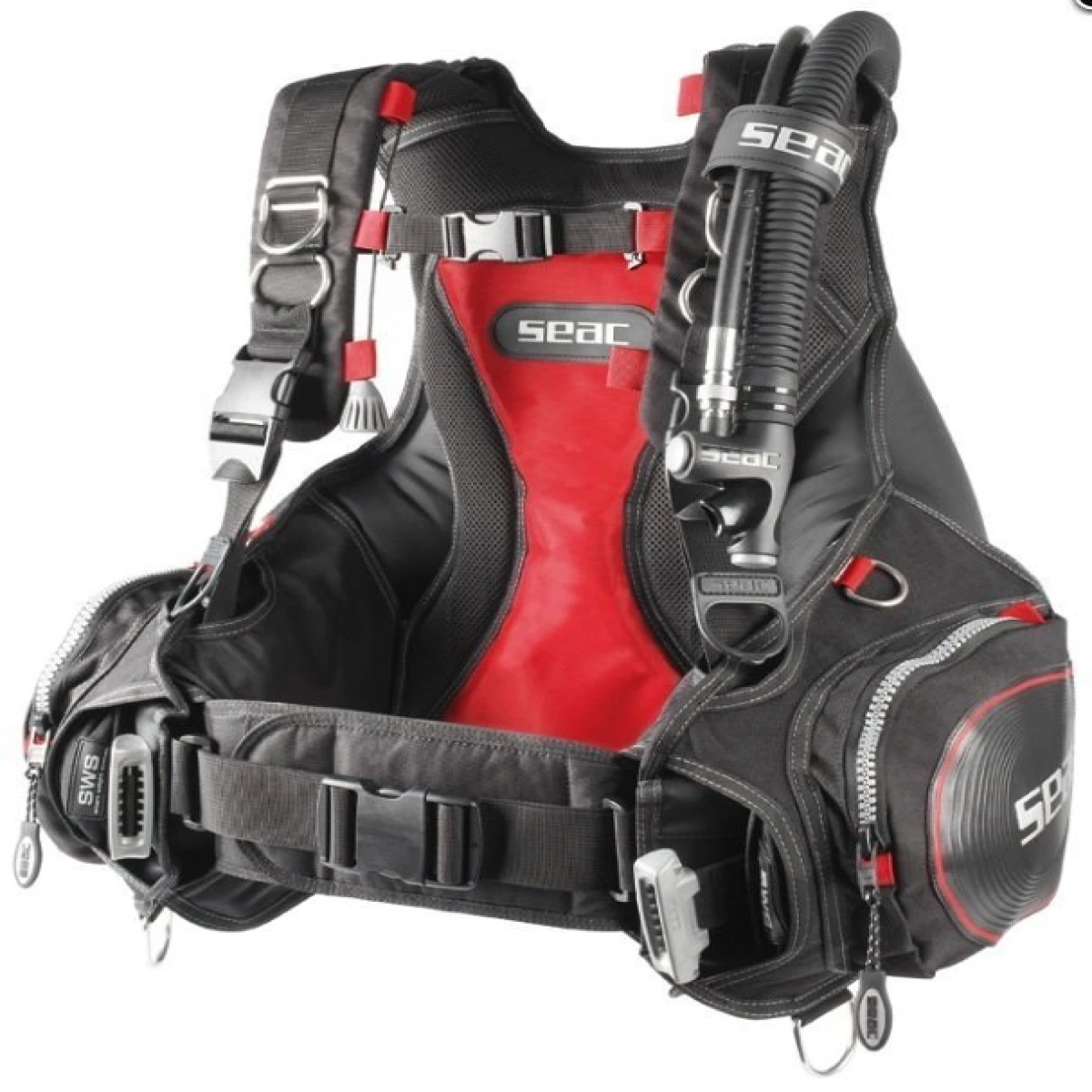 SEAC SUB BC 3D - XL