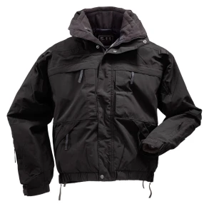5.11 5-IN-1 SIYAH PARKA L - S