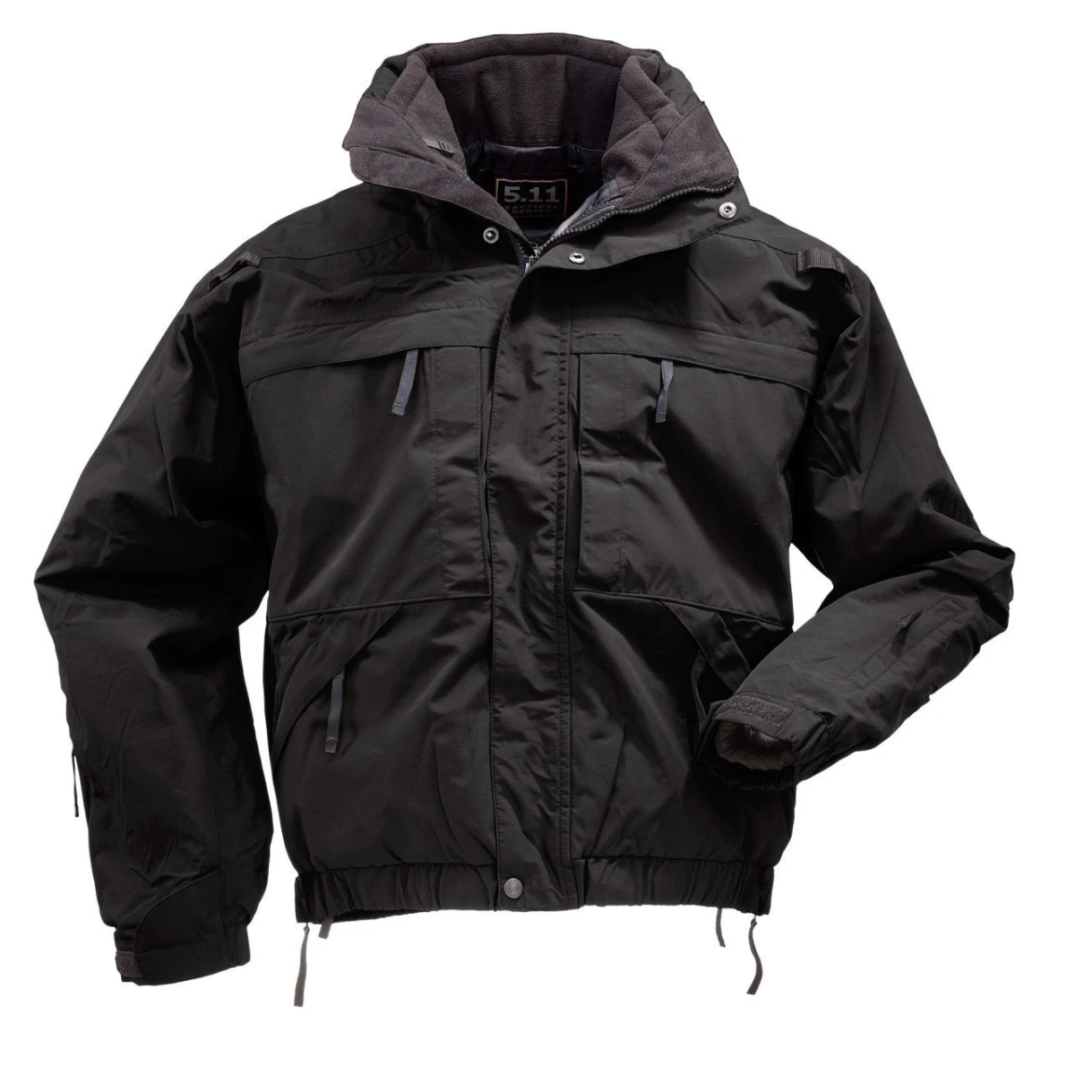 5.11 5-IN-1 SIYAH PARKA L - S