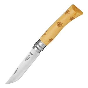 OPINEL Inox 7 No Snow İşleme Çakı