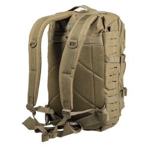 STURM 36 LT Laser Cut Kahve Çanta