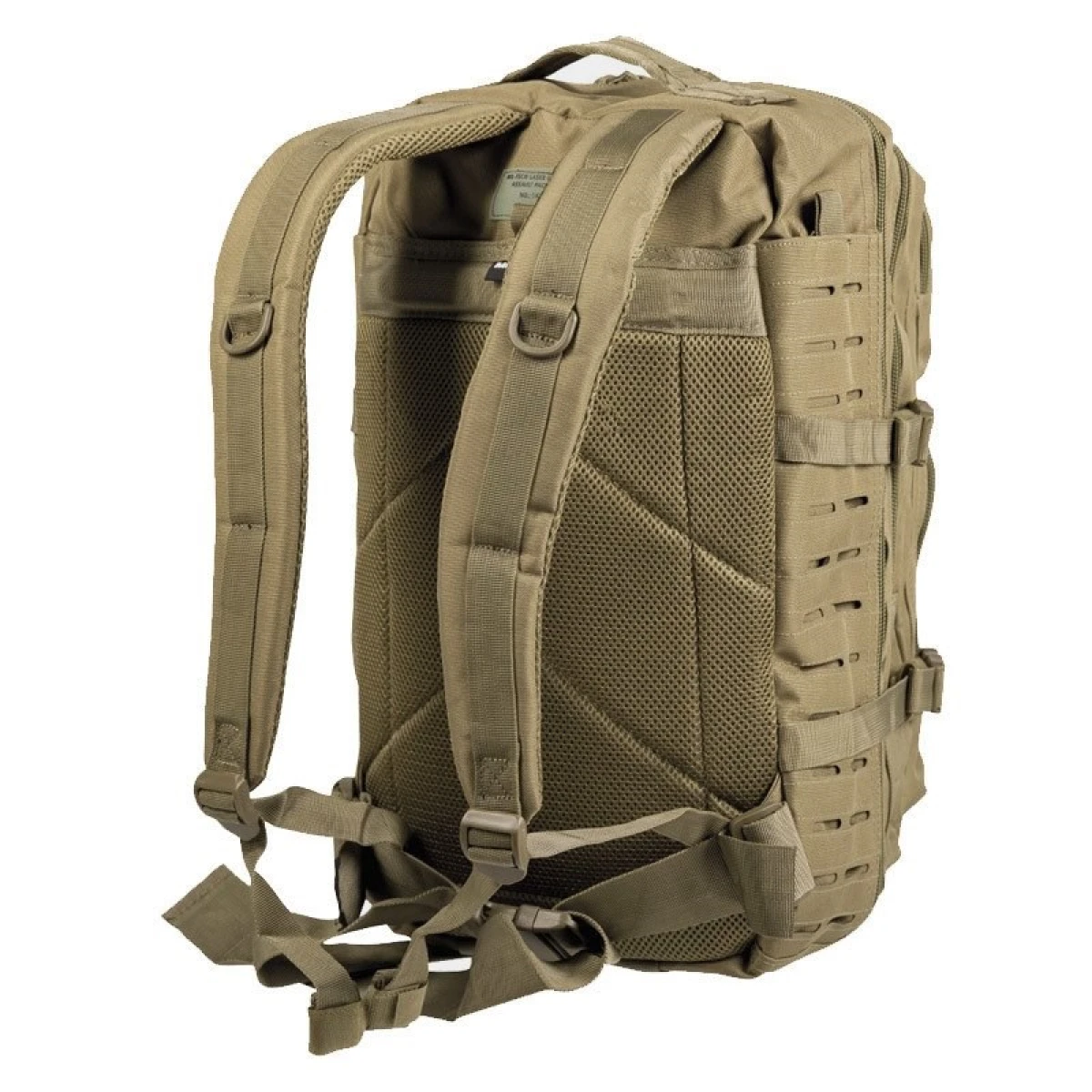 STURM 36 LT Laser Cut Kahve Çanta