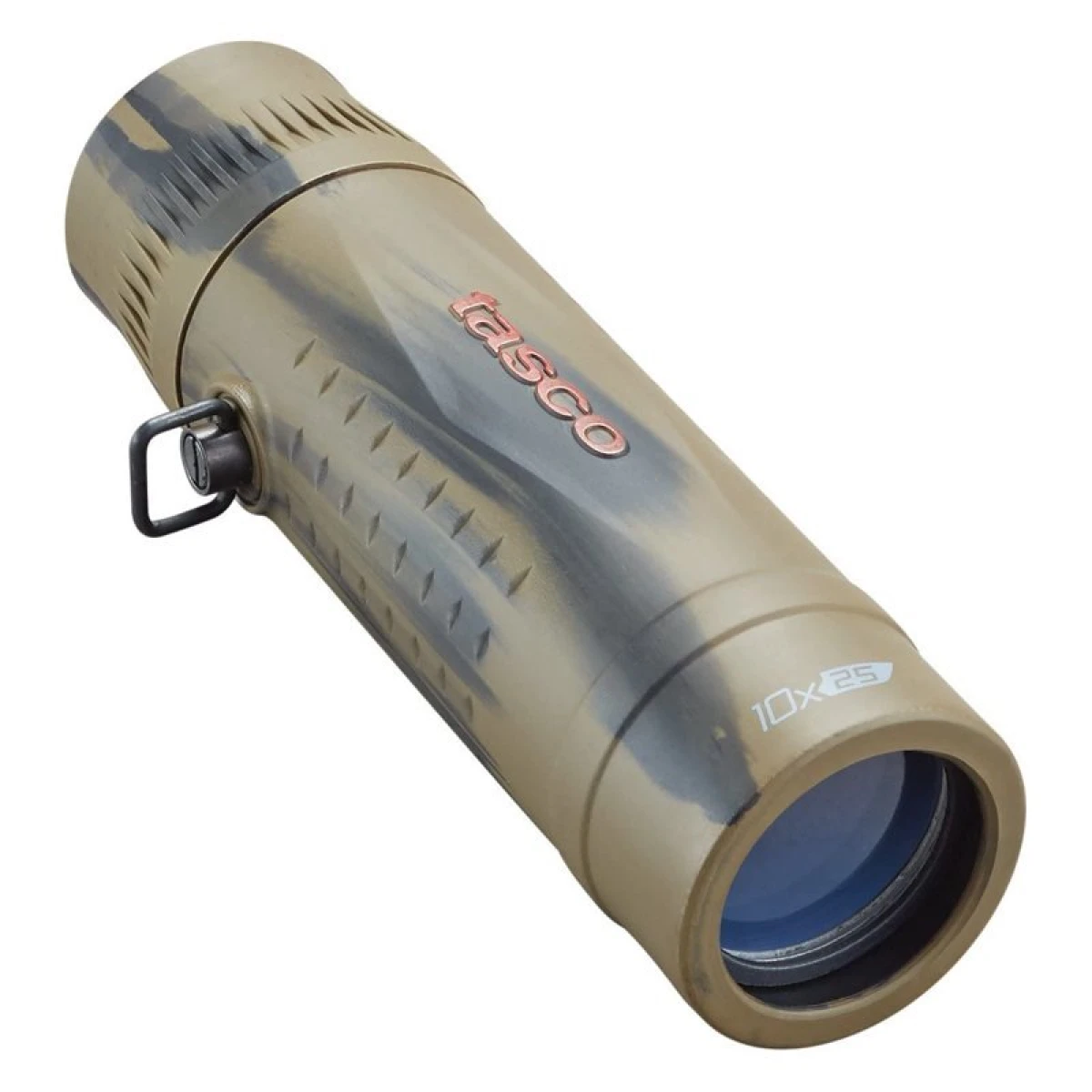 TASCO 10X25 ESSENTIALS TEK GOZLU DURBUN - SİYAH