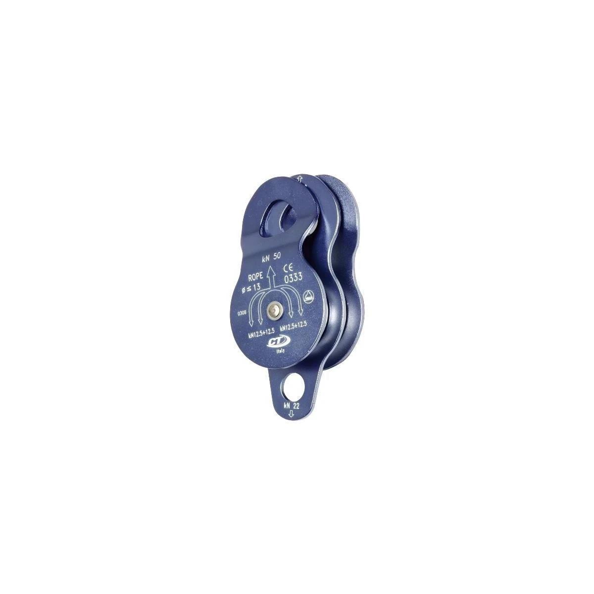 CLIMBING TECHNOLOGY L626 Çiftli Makara