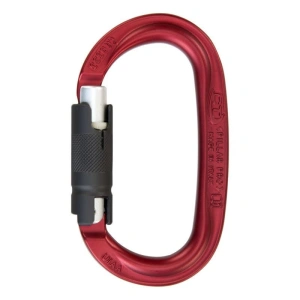 CLIMBING Kilitli Karabina Pillar Pro Tg Alu