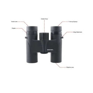 Vector Optics SENTINEL 8x25 PRISM El Dürbünü SCBO-11