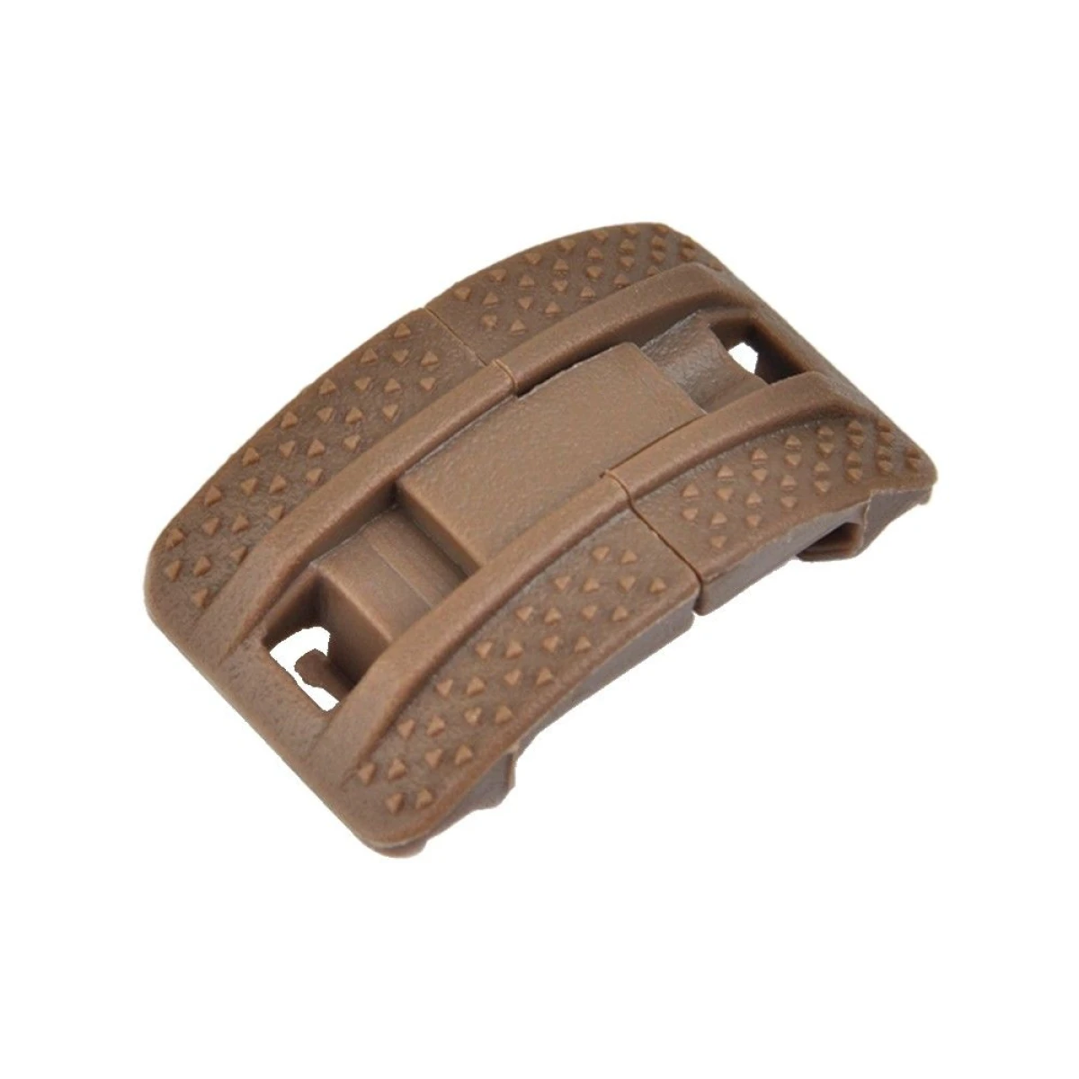 ISG RAY HAND STOP KIT DARK EARTH (ISG2023-T)