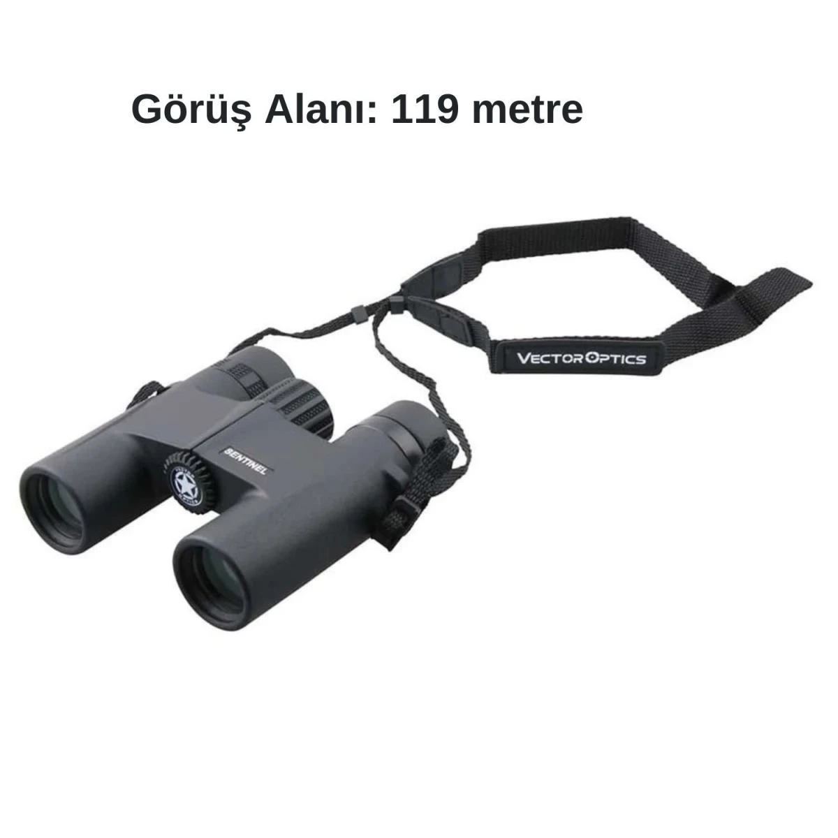 Vector Optics SENTINEL 8x25 PRISM El Dürbünü SCBO-11