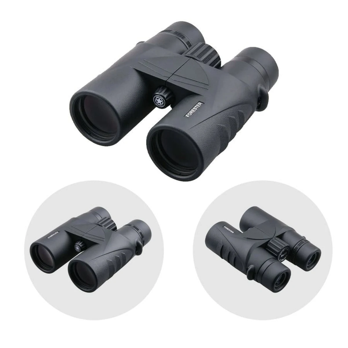 Vector Optics Forester 8x42 El Dürbünü SCBO-01