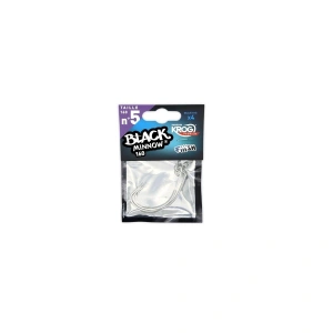 FIIISH Black Minnow 160 İğne 5 Numara