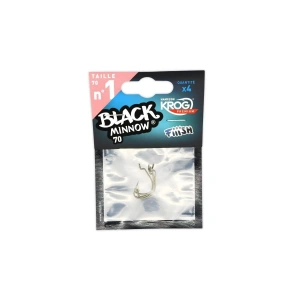 FIIISH Black Minnow 70 İğne 1 Numara