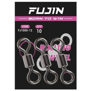 Fujin Rolling Swivel Fırdöndü - 2no