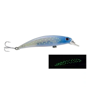 Fujin Ziggy7  70mm 9.6gr Sinking LRF Maket Balık - 027Chili