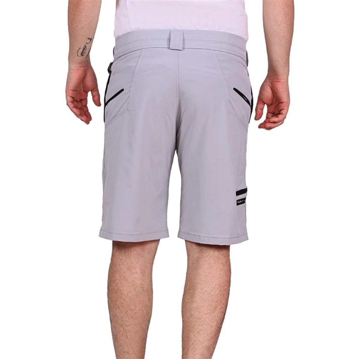 Fujin Pro Angler Series Short Grey - XLargeXL