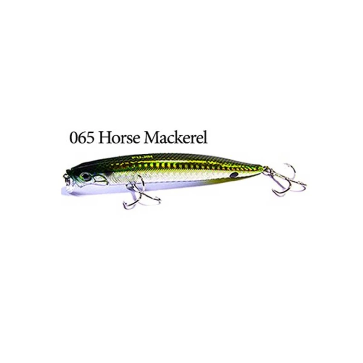 Fujin Punisher Maket Balık PN105SW - 065HorseMackerel