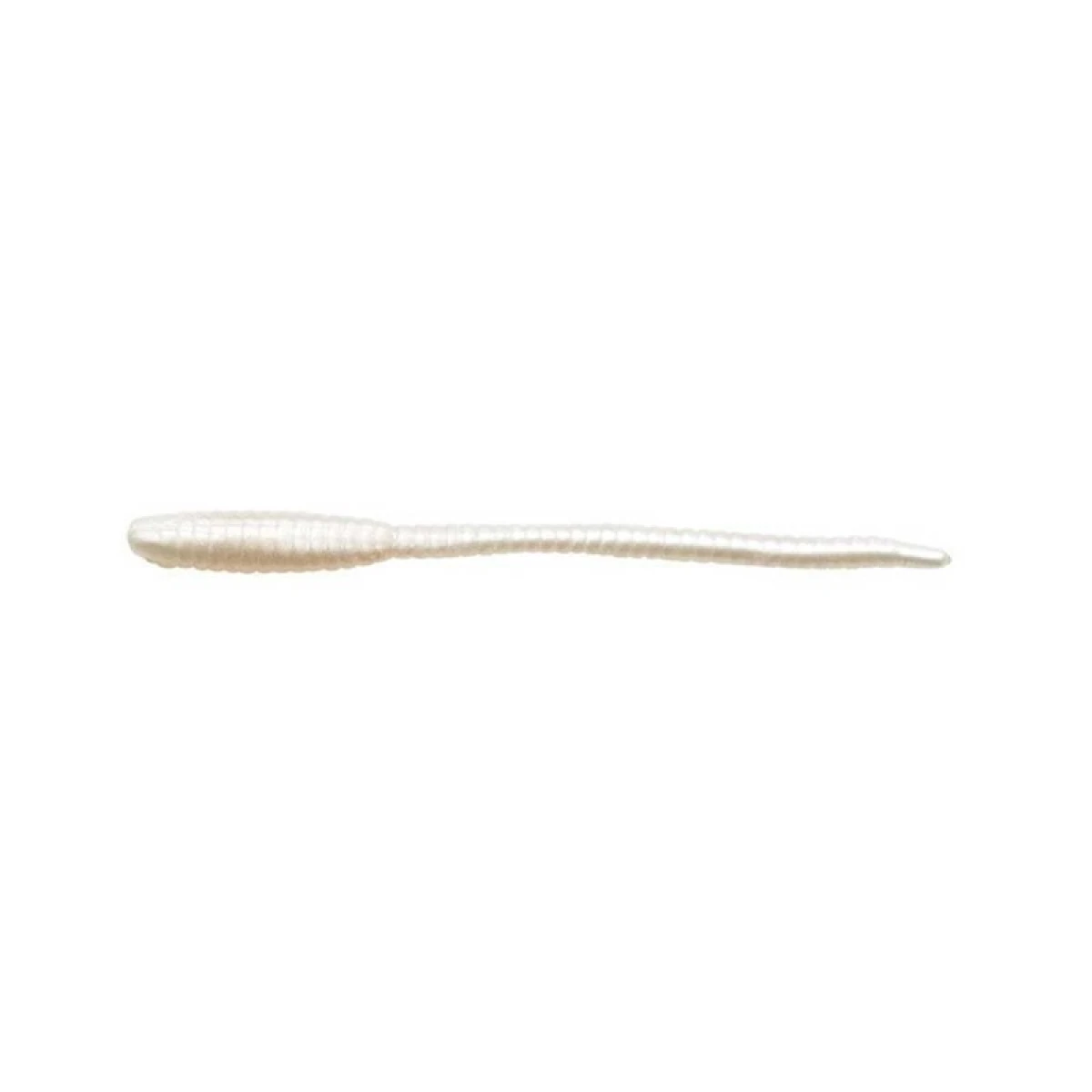 Nikko Pin Straitgh 48mm LRF Silikonu - 585PearlWhite