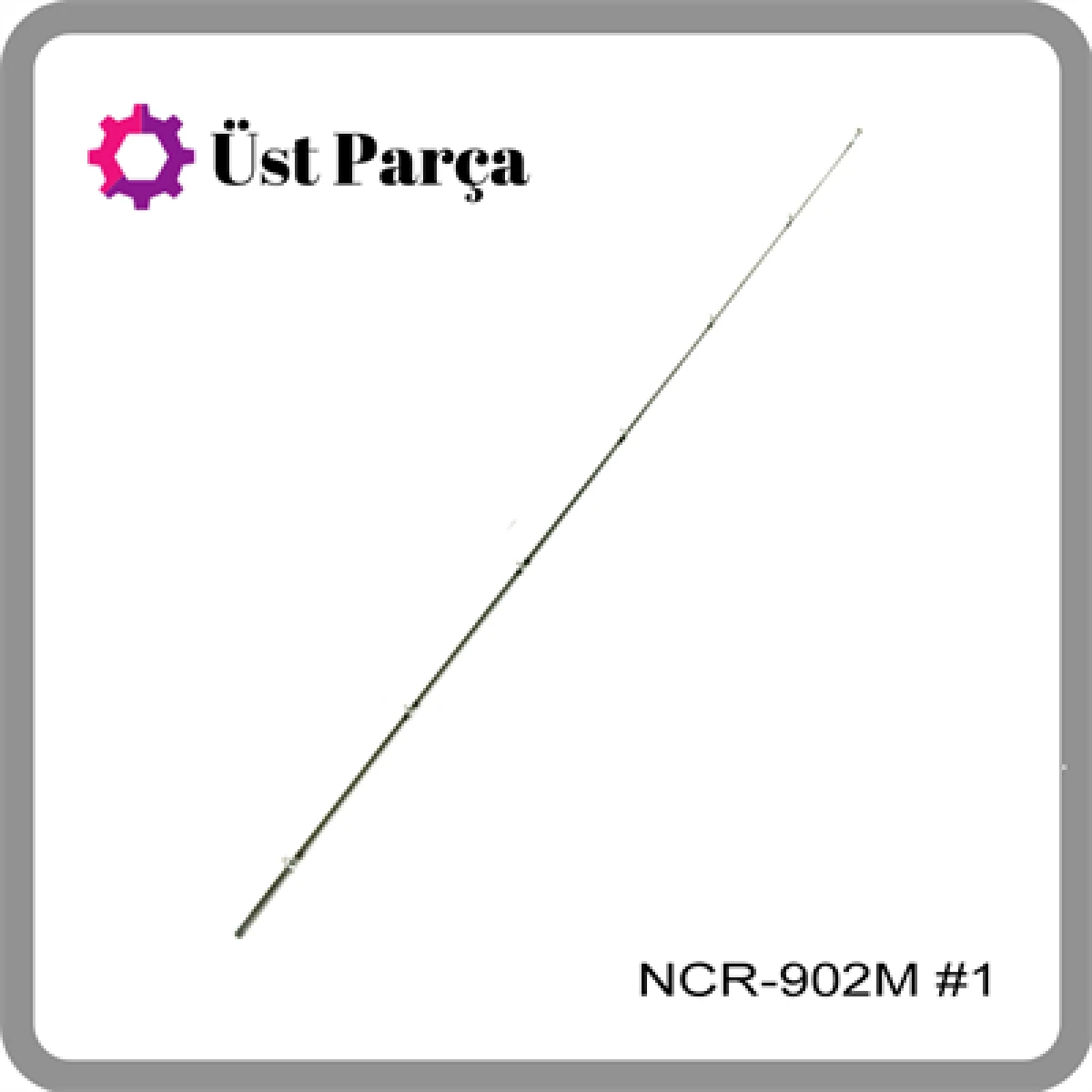 Fujin New Crow X-Plus NCR-902M 270cm 10-40gr Üst Parça