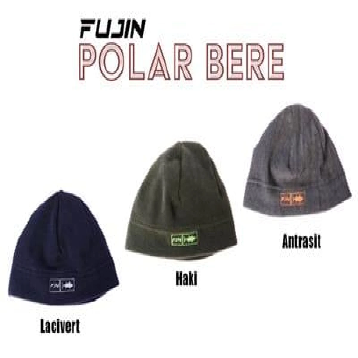 Fujin Polar Bere - Haki
