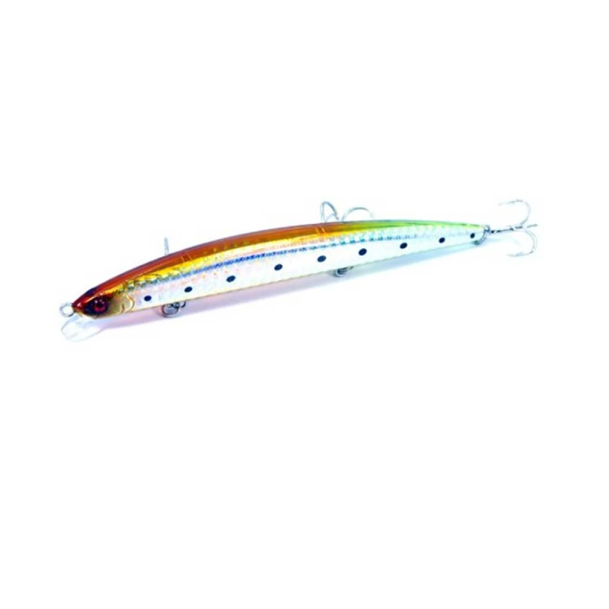 Fujin Volt VL125S 14gr 12.5cm Slow Sinking Maket Balık - 076LightNightiwashi