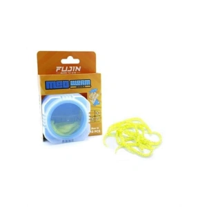 Fujin Mad Worm 9cm LRF Silikonu