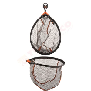 Trabucco XDS Power Rubber 4x8 Mesh Kepçe