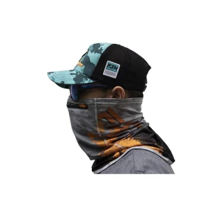 Fujin Turquoise Camo Tuna Balıkçı Şapkası