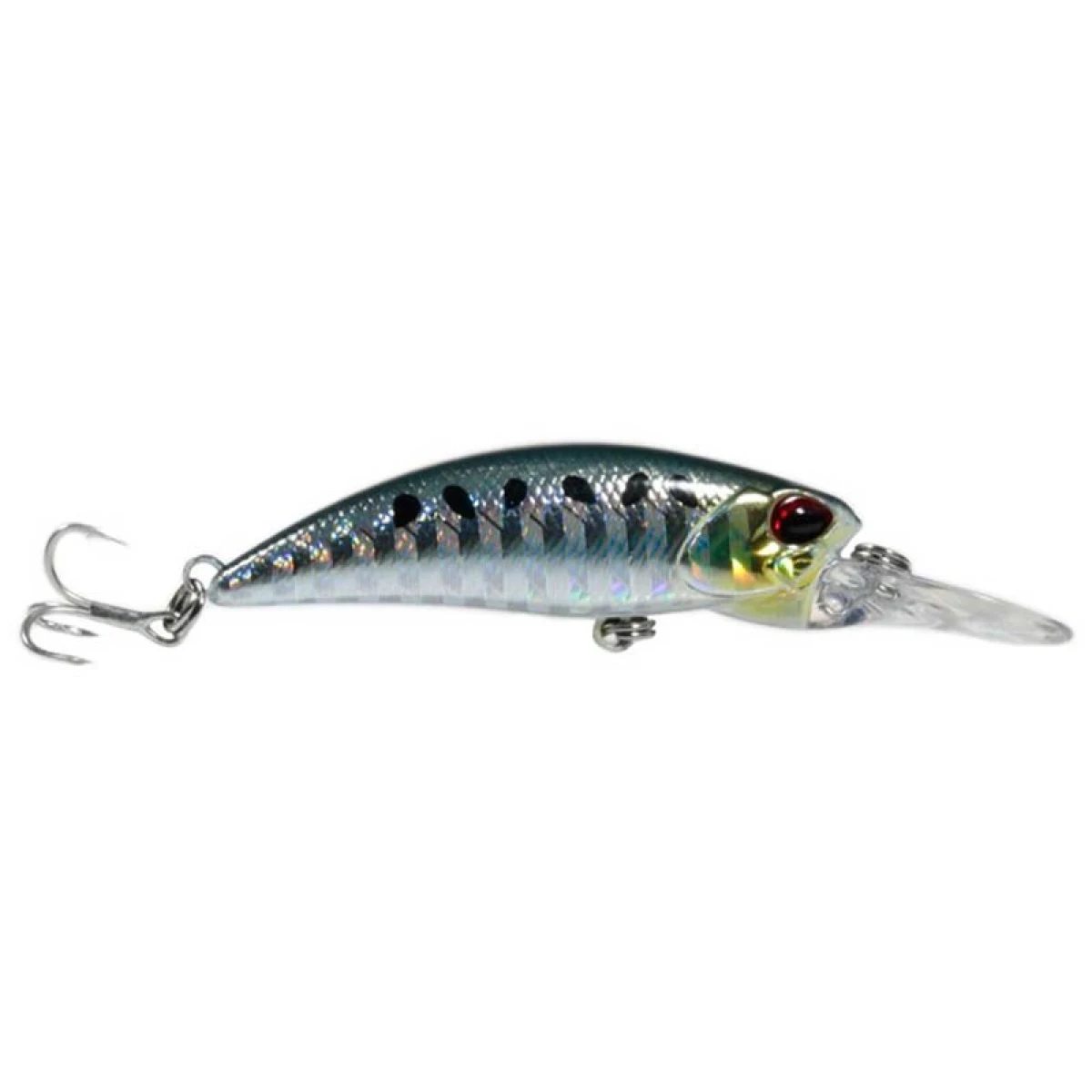 Fujin Ziggy Deep 48S 48mm 4.5gr  Maket Balık - 032Sardine