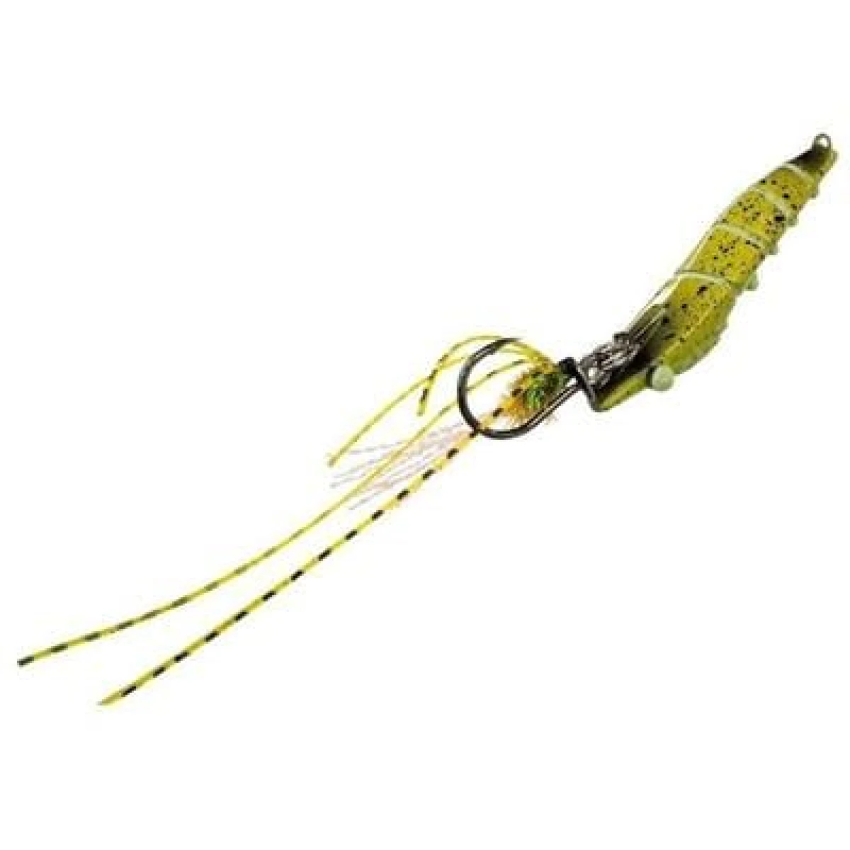 FIIISH Crazy Sand Ell 850 Candy Shrimp 60 Gr Sandmanjig Yem