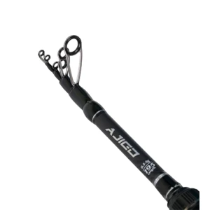 Fujin Ajigo 195cm 05-5gr Teleskopik LRF Kamışı