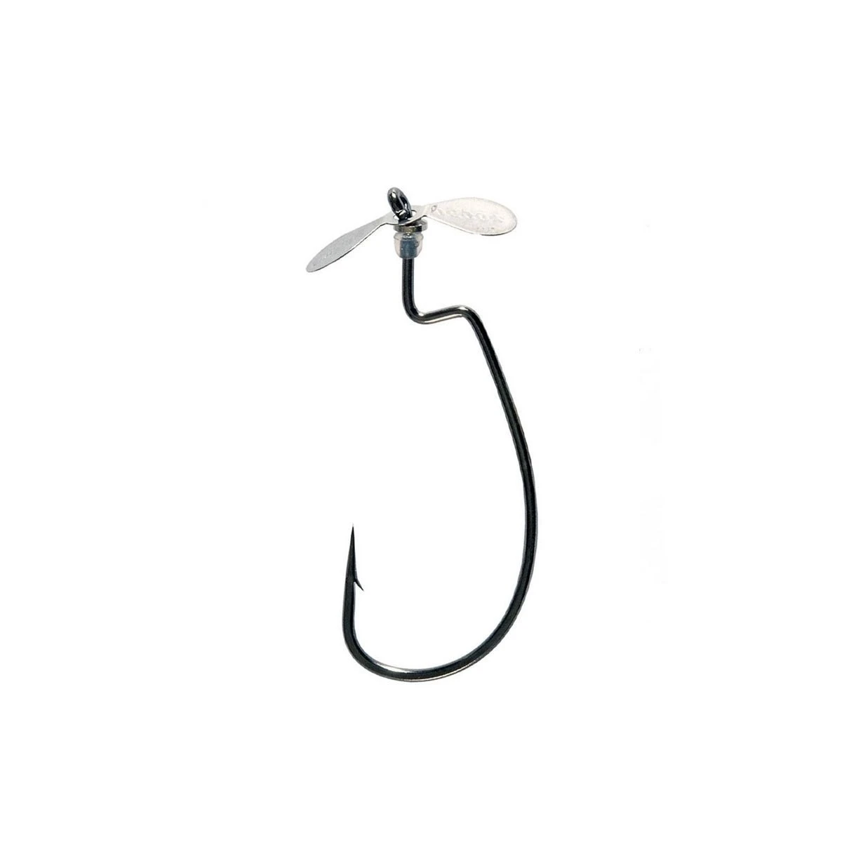 DECOY Worm106 Pervane Aparatlı Offset İğne - 5/0 no