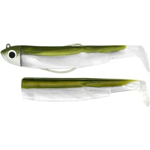 FIIISH Black Minnow 90 Combo Shore Silikon Yem