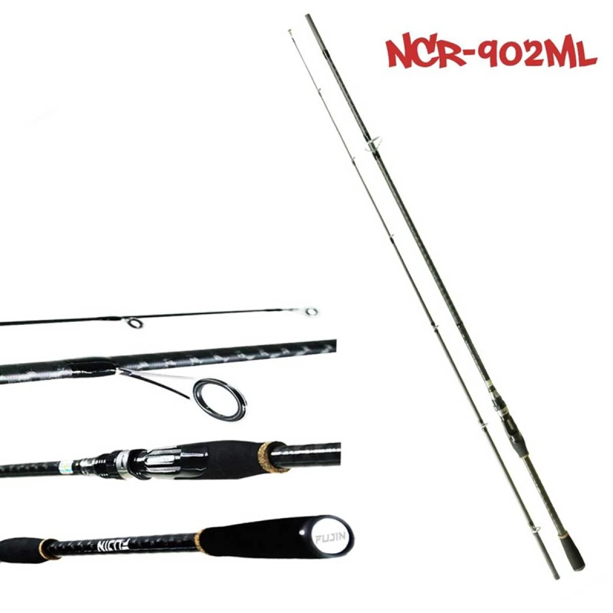 Fujin New Crow X-Plus NCR-902ML 270cm 5-30gr