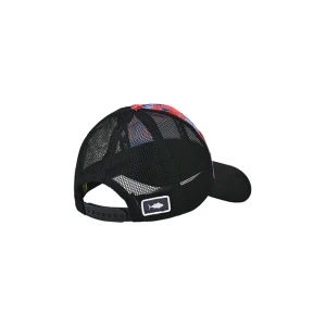 Fujin Pro Angler GEO Red Balıkçı Şapkası