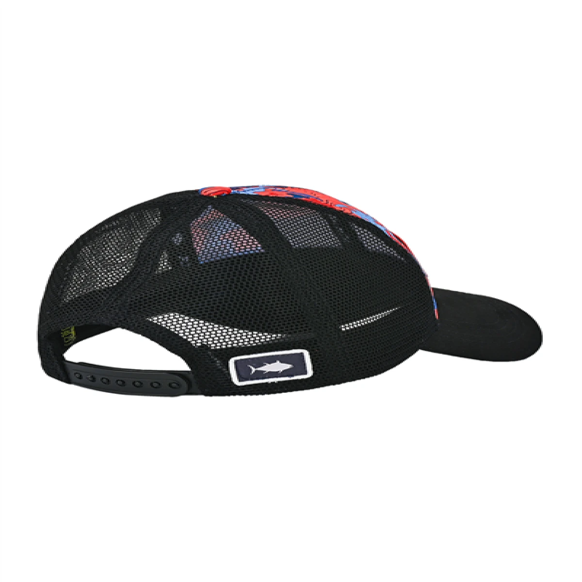 Fujin Pro Angler GEO Red Balıkçı Şapkası