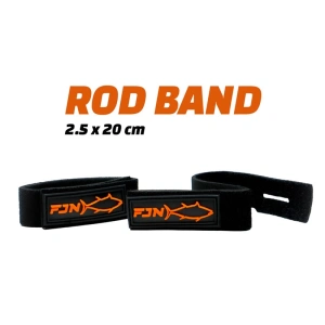 Fujin Rod Band 2.5x20cm Kamış Bandı