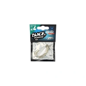 FIIISH Black Minnow 140 Iğne 4 Numara