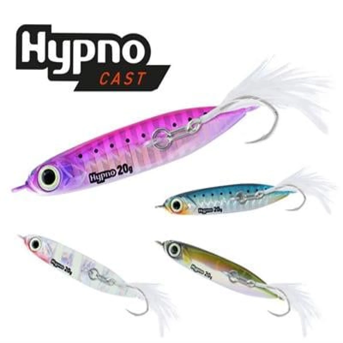 Fiiish Hypno Cast 30gr Jig - Khaki