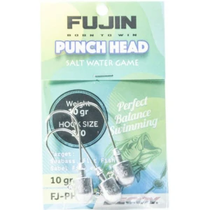 Fujin Punch Head Jighead FJ-PH #3/0 - 10gr