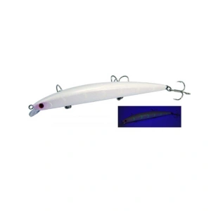 Fujin Volt VL125S 14gr 12.5cm Slow Sinking Maket Balık - 034GlowPurple