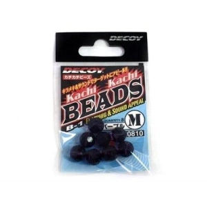 DECOY B-1 Kachi Kachi Beads (PURPLE)