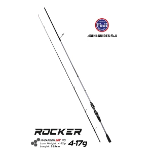 Fujin Rocker 265cm 4-17gr LRF Kamışı FRKR-869L