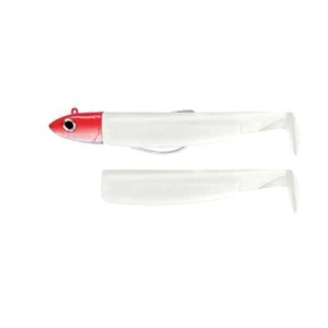 FIIISH Black Minnow 70 Combo Off Shore 6 Gr White+Lure Body Wh