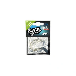FIIISH Black Minnow 120 İğne 3 Numara