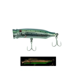 Fujin Salt Popper 70mm 9.5gr Su Üstü Maket Balık - 043MetalSmokeJoe