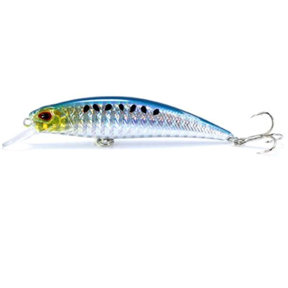 Fujin Ziggy7  70mm 9.6gr Sinking LRF Maket Balık - 032Sardine
