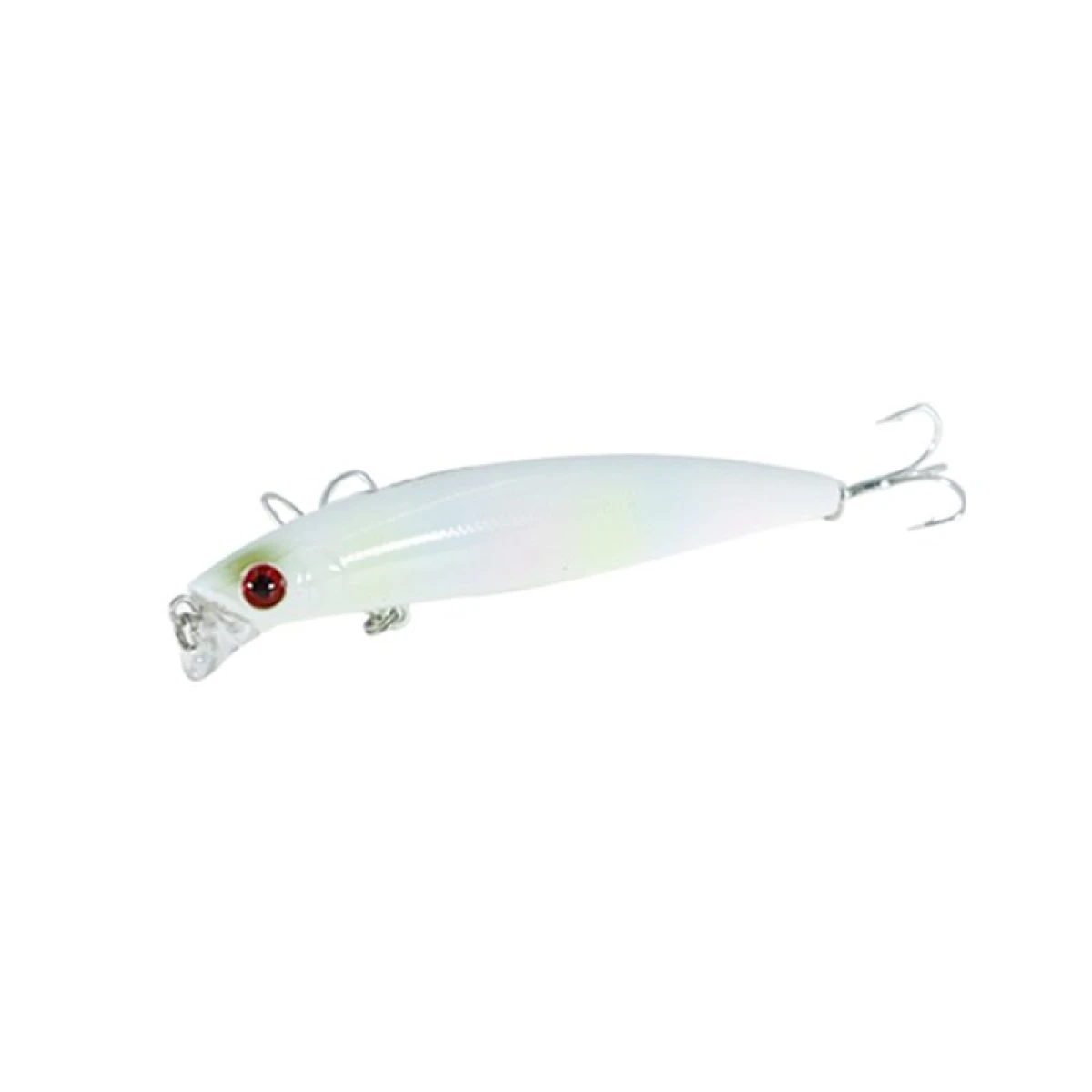Fujin Joker 97mm 12.6gr SSR Floating Maket Balık - 018PearlRainbowGlow