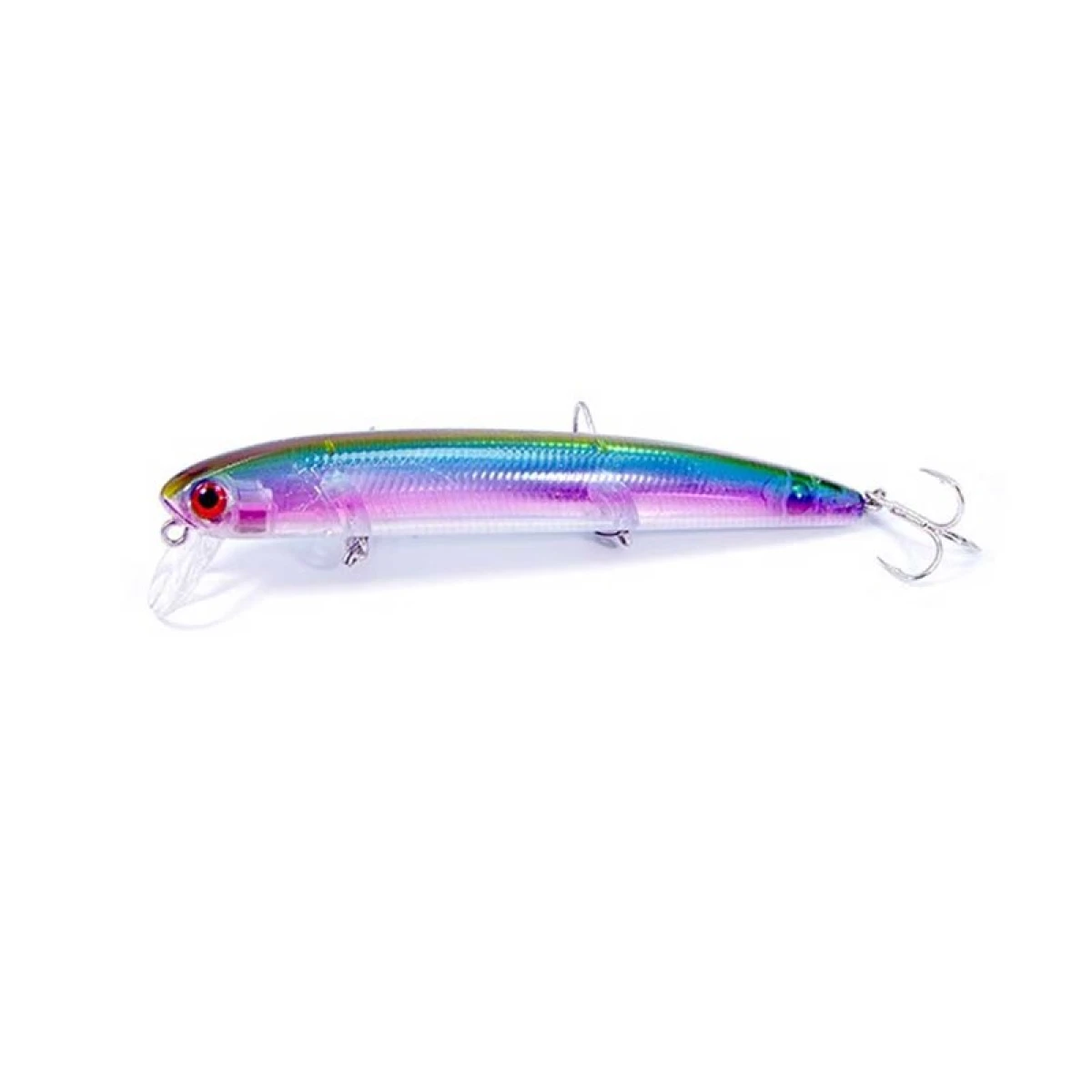 Fujin Slalom SL115F 13.6gr 11.5cm Floating Maket Balık - 011Illusion