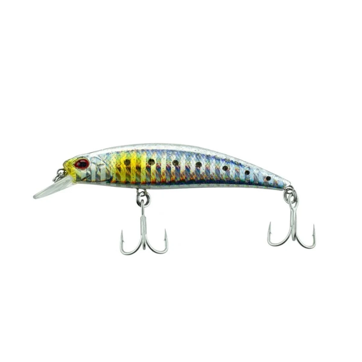 Fujin Ziggy7  70mm 9.6gr Sinking LRF Maket Balık - 03TTransIwashi
