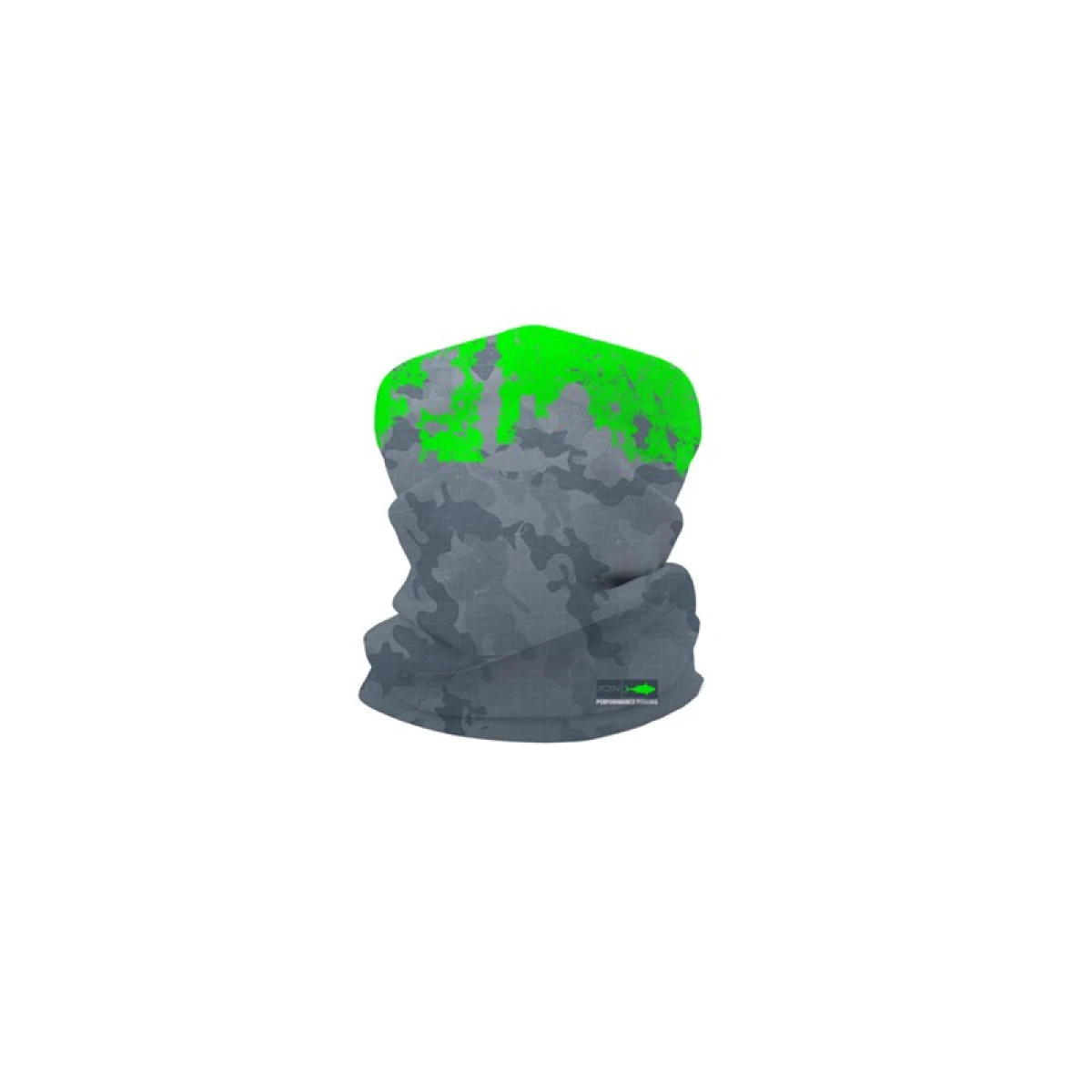 Fujin Neck Gaiter Boyunluk Camo Green